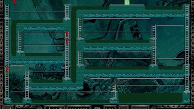 Lode Runner Online - Custom Level Pack Walkthrough, Part 12 (FINAL) смотреть онлайн