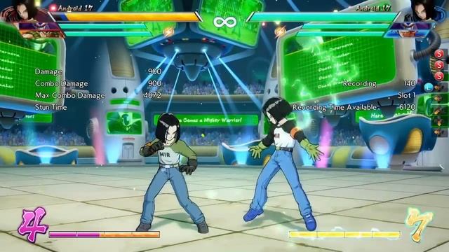 Dragon Ball FighterZ What To Do With Android 17