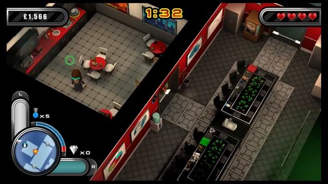 PSVita/PSTV: Flame Over Executive & Lab Mission смотреть онлайн