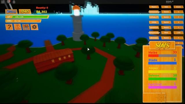 НОВЫЙ ВАН ПИС в РОБЛОКС ☠️ Roblox One Piece Pirates Wrath смотреть онлайн
