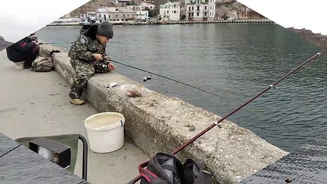 Рыбалка.Балаклава 2020!!! смотреть онлайн