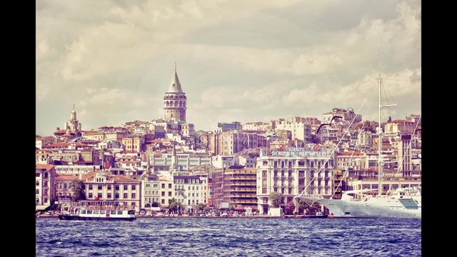 Galata Kulesi nin Tarihi /TARİHİNİ SEVEN ADAM смотреть онлайн