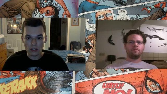 The Comic Vault: No Turning Back (Amazing Spider-Man) Review смотреть онлайн