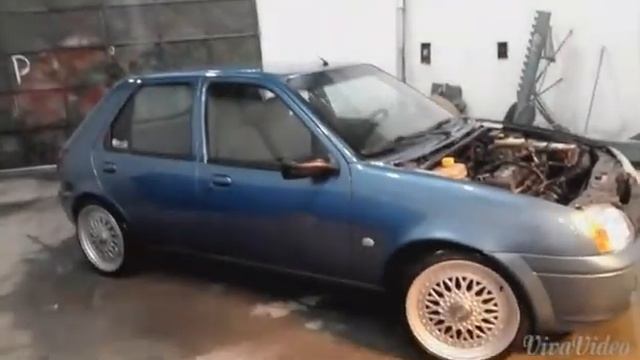 Fiesta tuning 2015 смотреть онлайн
