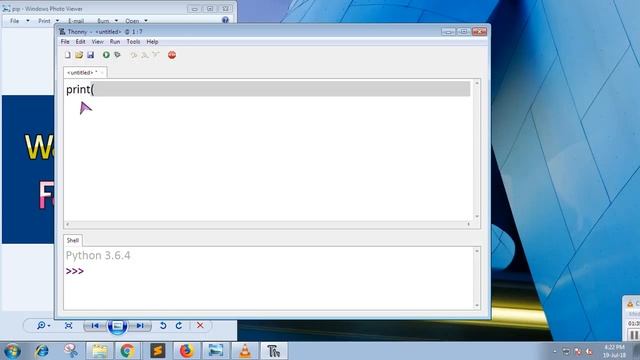 IDE For Python смотреть онлайн