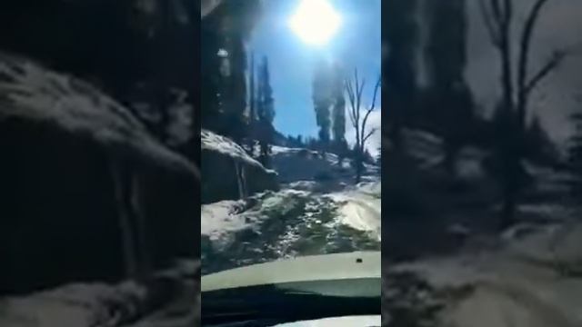 Renault Duster 4*4 off roading snow driving смотреть онлайн
