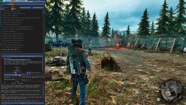 DAYS GONE MOD GRAFICOS ULTRA REALISTAS #REMASTERED graphic mod смотреть онлайн