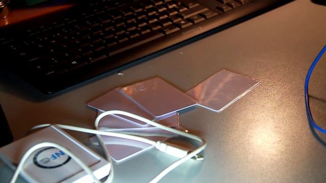 Seguridad de las Tarjetas Mifare 1k смотреть онлайн