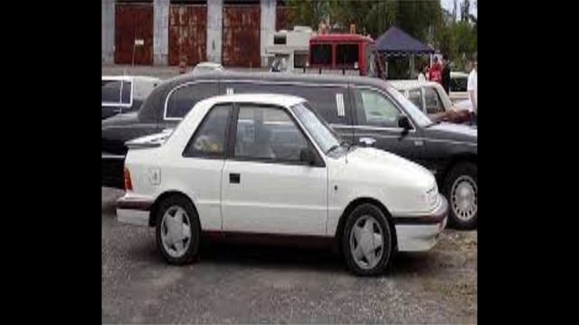 Dodge Shadow або Chrysler ES Обзор смотреть онлайн