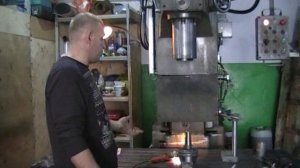 Универсальный шпиндель ИСО50, 2е78п, 2733п. (перезалив)