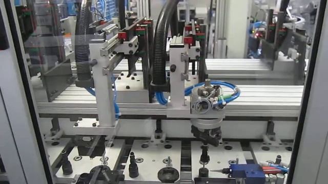 Сборка комплектующих теплых полов VALTEC смотреть онлайн