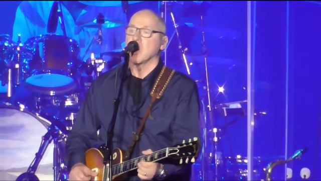 Mark Knopfler Silvertown Blues Barcelona 2019 смотреть онлайн