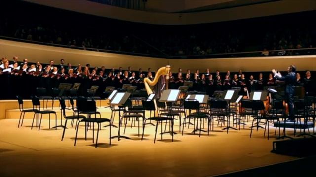 А. Шнитке "Господи, Иисусе Христе". Дирижер Михаил Котельников смотреть онлайн