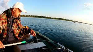 ОГРОМНЫЙ ЛЕЩ. ЛОВЛЯ ЛЕЩА НА КОЛЬЦО С ЛОДКИ. Лещ на кольцо,как поймать леща с лодки