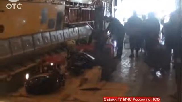 Новосибирские спасатели помогут ликвидировать последствия паводка в Амурской области смотреть онлайн