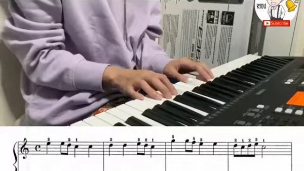 Suzuki Piano School Volume 1