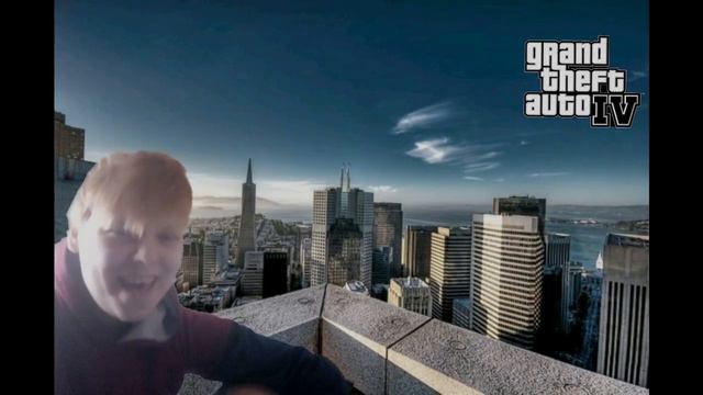 Загрузка GTA 4 (по приколу) смотреть онлайн