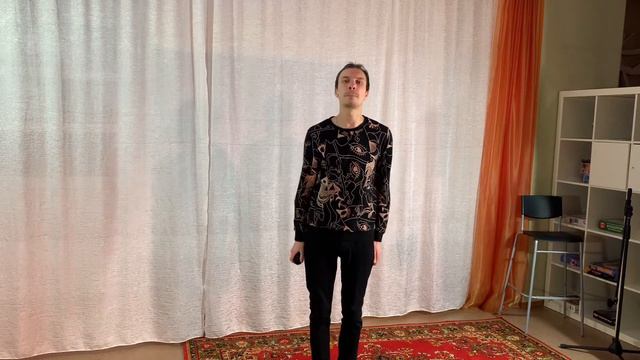 ВЛАДИМИР ЕФАНОВ - ВЕРНИ МНЕ МУЗЫКУ (cover) #муслиммагомаев #вернимнемузыку #владэванс