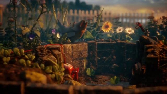 Unravel / Умный клубок ниток смотреть онлайн