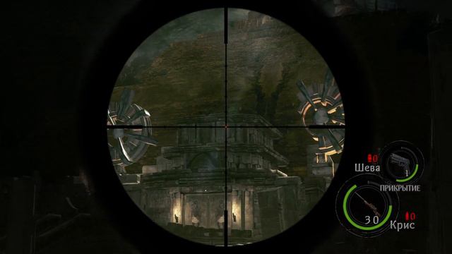 Resident Evil 5 (сложность Ветеран)(10) - Глава 4-2 смотреть онлайн