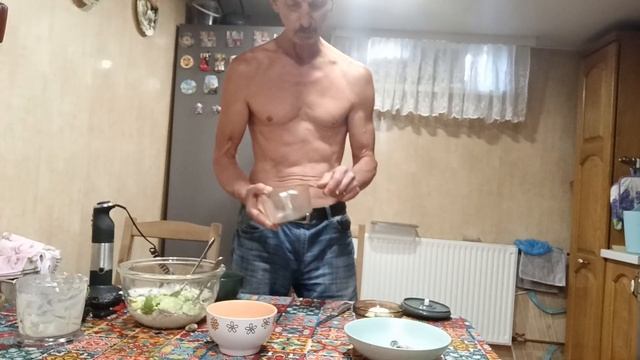 Кулинарные эксперименты с Миланой