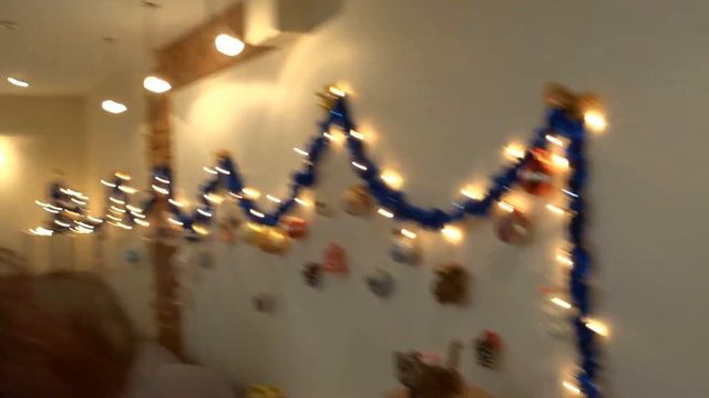 Открытие выставки "Рождественский ангел" смотреть онлайн