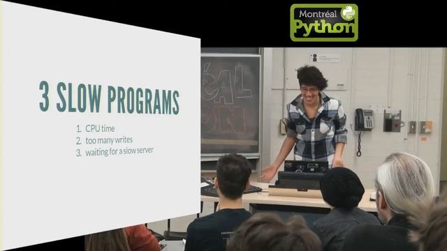 Systems programming as a swiss army knife #MP52 смотреть онлайн