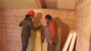 Утепление крыши пенополистиролом