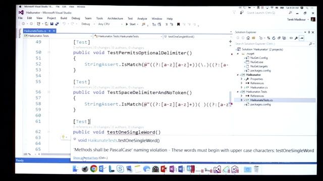 Visual Studio Live! Austin 2016 Keynote: Visual Studio - Looking Into the Future смотреть онлайн
