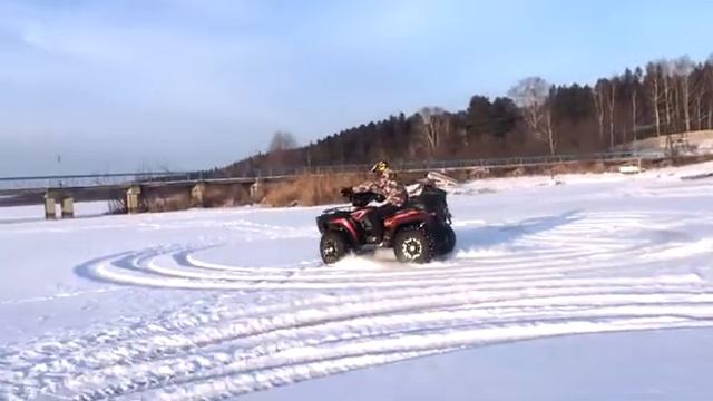 Polaris touring sportsman 800 efi смотреть онлайн