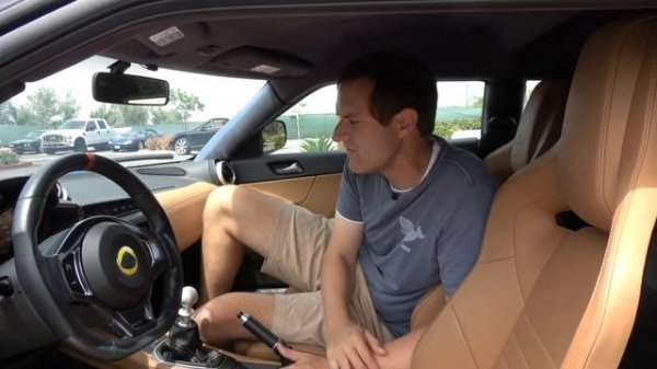 Вот почему вам стоит подумать о Lotus Evora 400