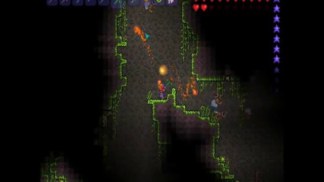 TCG Terraria Solo "The Quest for Gear" - Episode 2 "Jungle Fever" смотреть онлайн