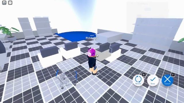 [FREE IN-GAME LIMITED] HOW TO GET THE BLUE MONARCH NECKLACE IN WALMART DISCOVERED | ROBLOX смотреть онлайн