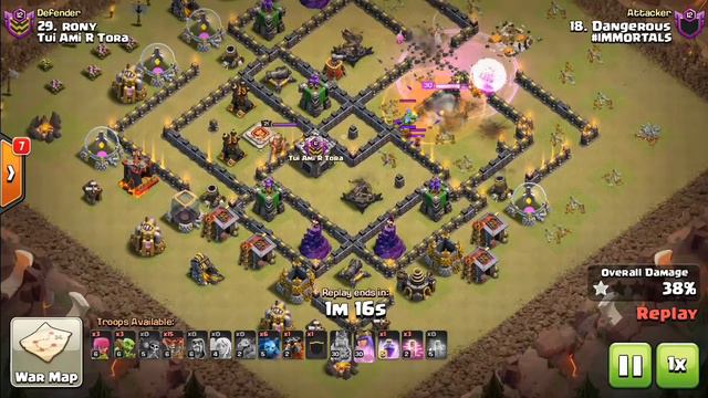 WCL HEAVY WEIGHT WAR RECAP| IMMORTALS VS TUI AMI R TORA | WARRIORS CHAMPION LEAUGE 2018 S2 | смотреть онлайн