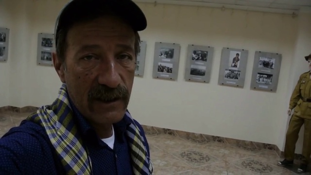 Музей Шурави в Кабуле. 2017 год.