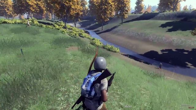 H1Z1 Battle Royale: ZOMBIES - ВОЗВРАЩЕНИЕ В КОРОЛЕВСКУЮ БИТВУ ▷ #19 смотреть онлайн