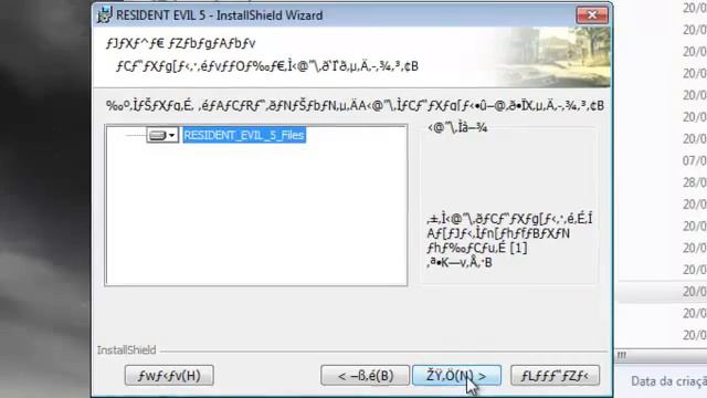 Como baixar e instalar resident evil 5 смотреть онлайн