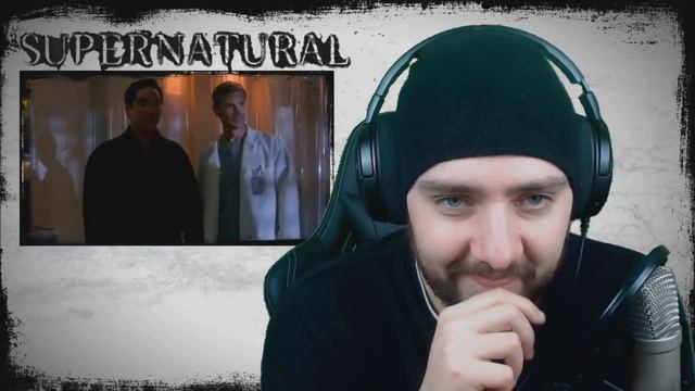 Supernatural Season 7 Episode 2 REACTION "Hello, Cruel World" смотреть онлайн