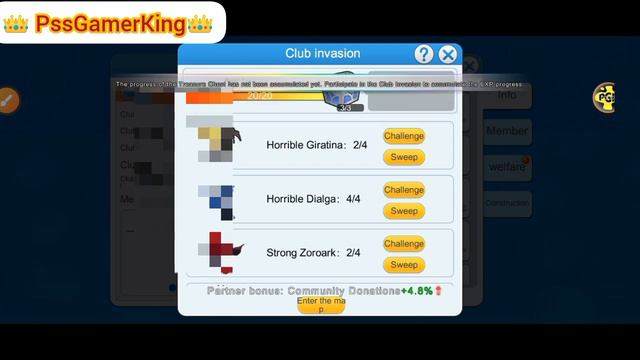 🍬 Level-up your monsters with unlimited EXP Candy!🤩 Discover 10 rare candy tricks by Pss Gamer King смотреть онлайн