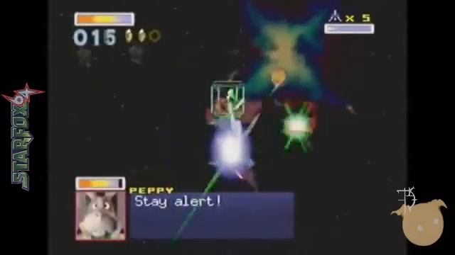 GAME REVIEW - Star Fox 64 смотреть онлайн