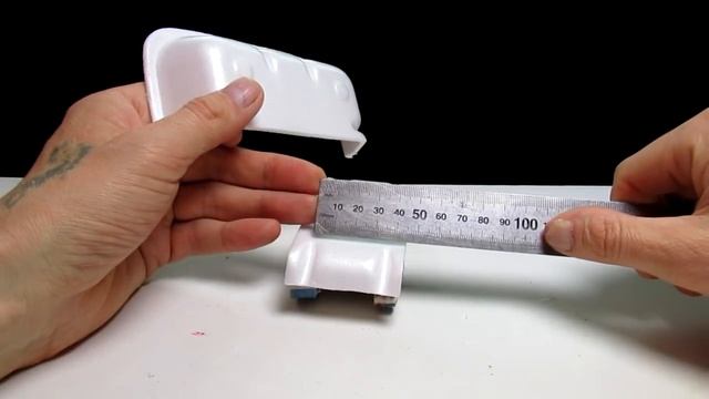 Наикрутейшая и простая поделка к 9 Мая! Миниатюрная модель танка. Поделки своими руками Мастер клас смотреть онлайн