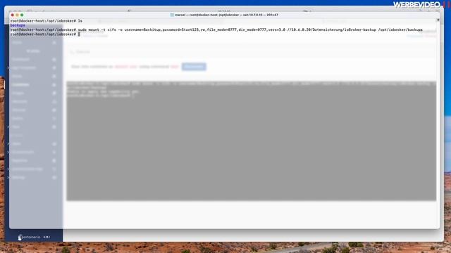 ioBroker: Backup Fehler in Docker beheben смотреть онлайн