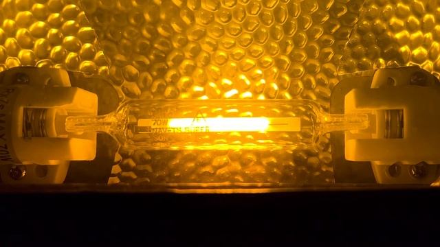 Osram Vialox NAV-TS SUPER SON-TS PLUS 70W Linear High Pressure Sodium Lamp