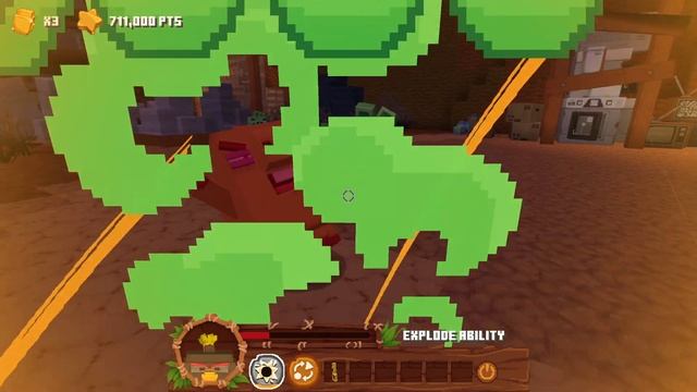 Minecraft x Angry Birds DLC - Walkthough (Second Chapter) - Part 2 смотреть онлайн