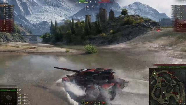 СРОЧНЫЕ НОВОСТИ WOT! ПРЕМ СТ 9 УРОВНЯ СССР С БАРАБАНОМ! ЛИНИЮ ФРОНТА 