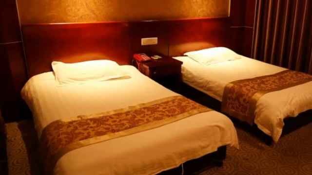 Jiuhuashan Jufoyuan Hotel - Chizhou - China смотреть онлайн