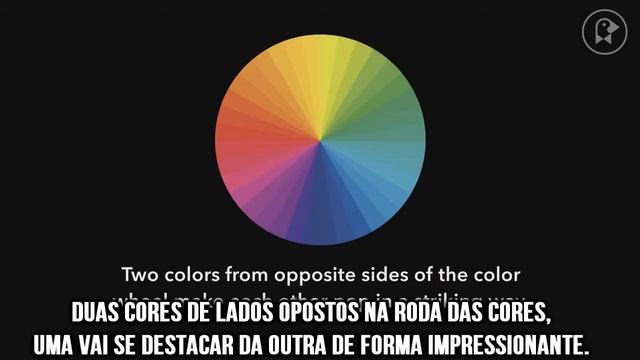 A curious case of complementary colors смотреть онлайн