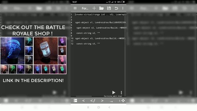 How to DOWNLOAD AND PLAY Fortnite on ANY ANDROID PHONE ! ( SEASON 11 ) смотреть онлайн