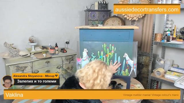 Vaklina Dicheva Live. смотреть онлайн