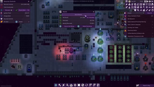 Finding A Home Planet To Terraform - Stardeus - Ep 9 смотреть онлайн